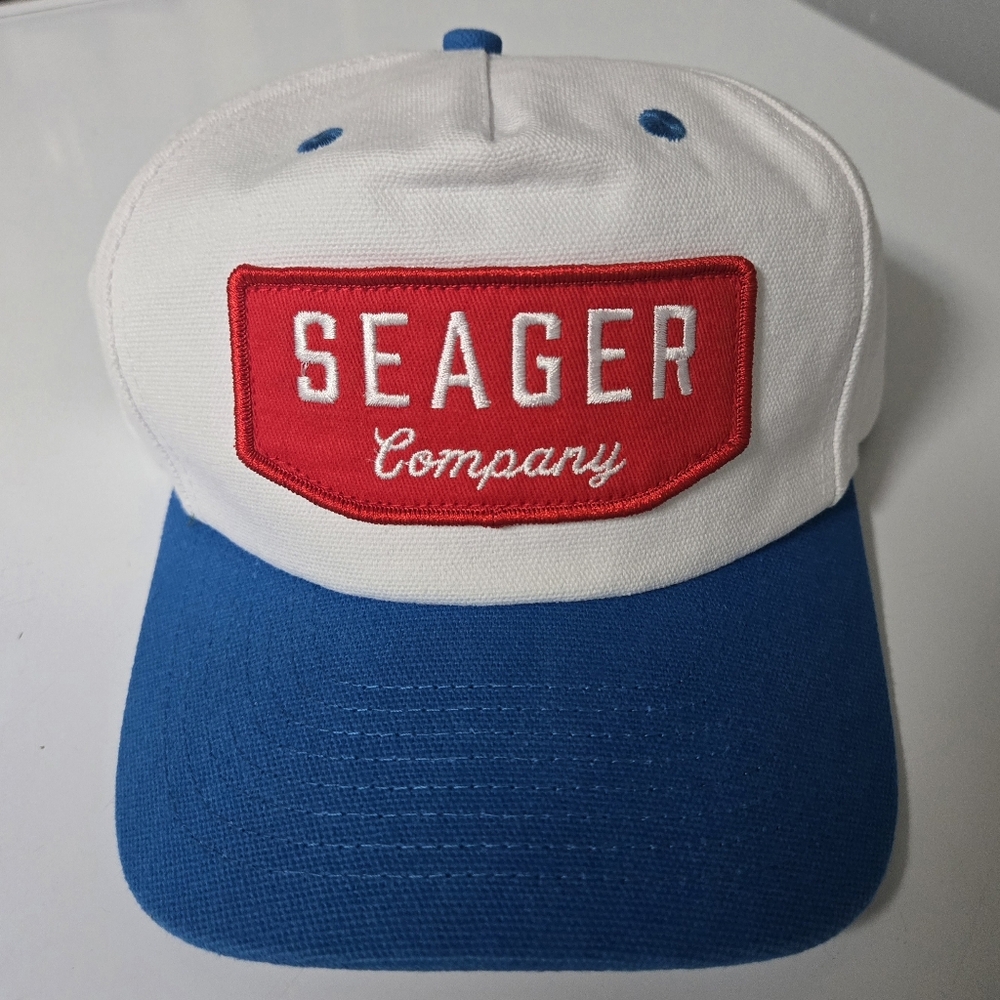 Seager Wilson Snapback Rare